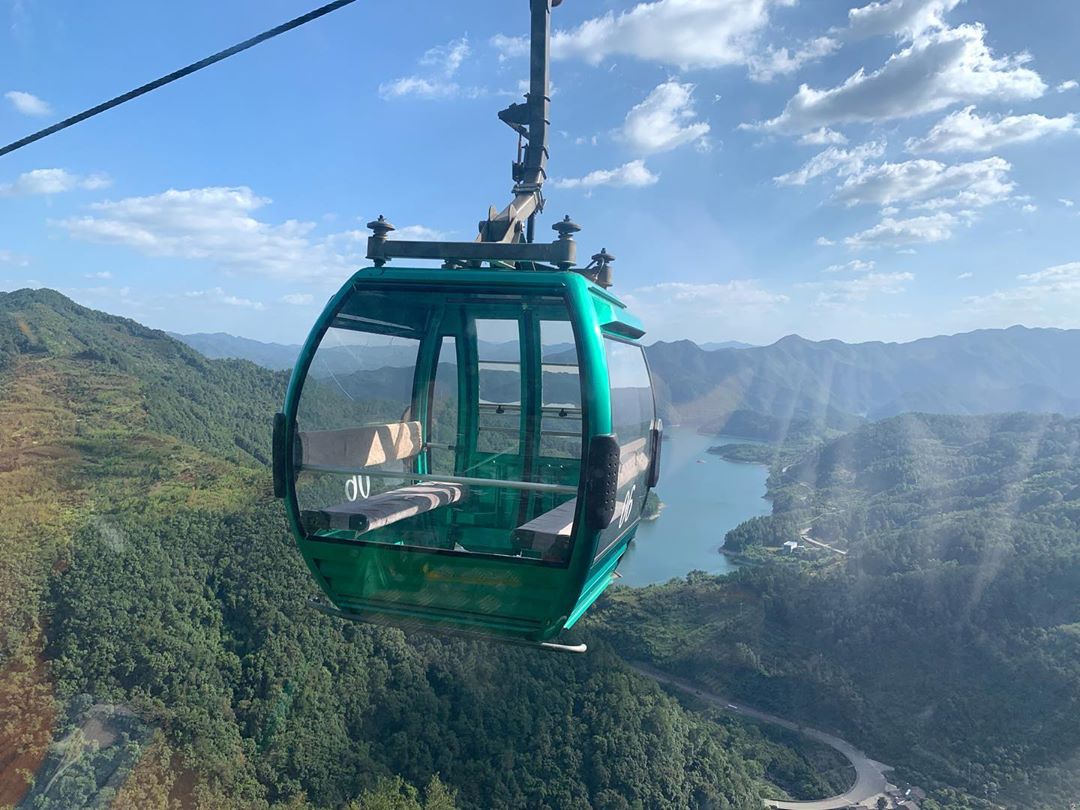 宁波奉化溪口·雪窦山3日游 民国自然之旅【超精品四星夜泊君亭酒店
