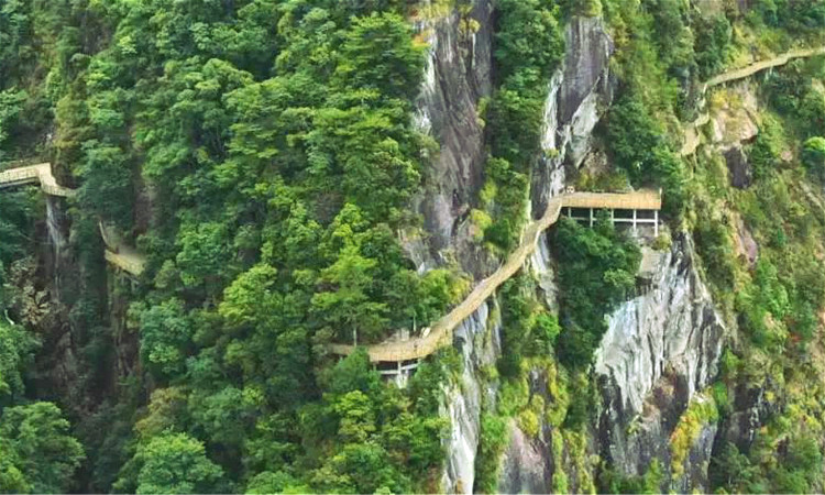 德化石牛山景区门票