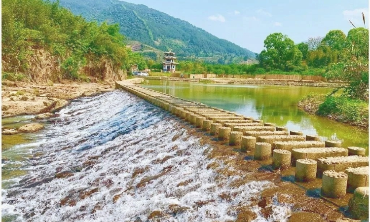 福州永泰百漈沟生态景区门票