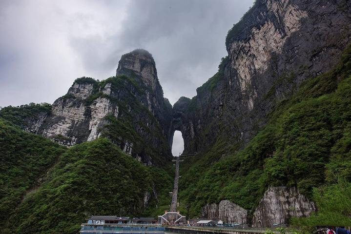 张家界天门山旅游攻略之张家界天门山怎么玩最合适