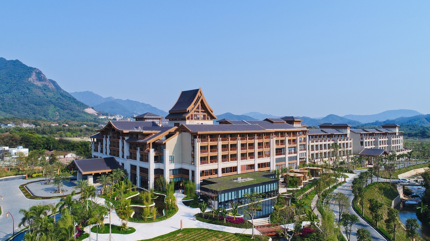 广州森林海温泉度假酒店