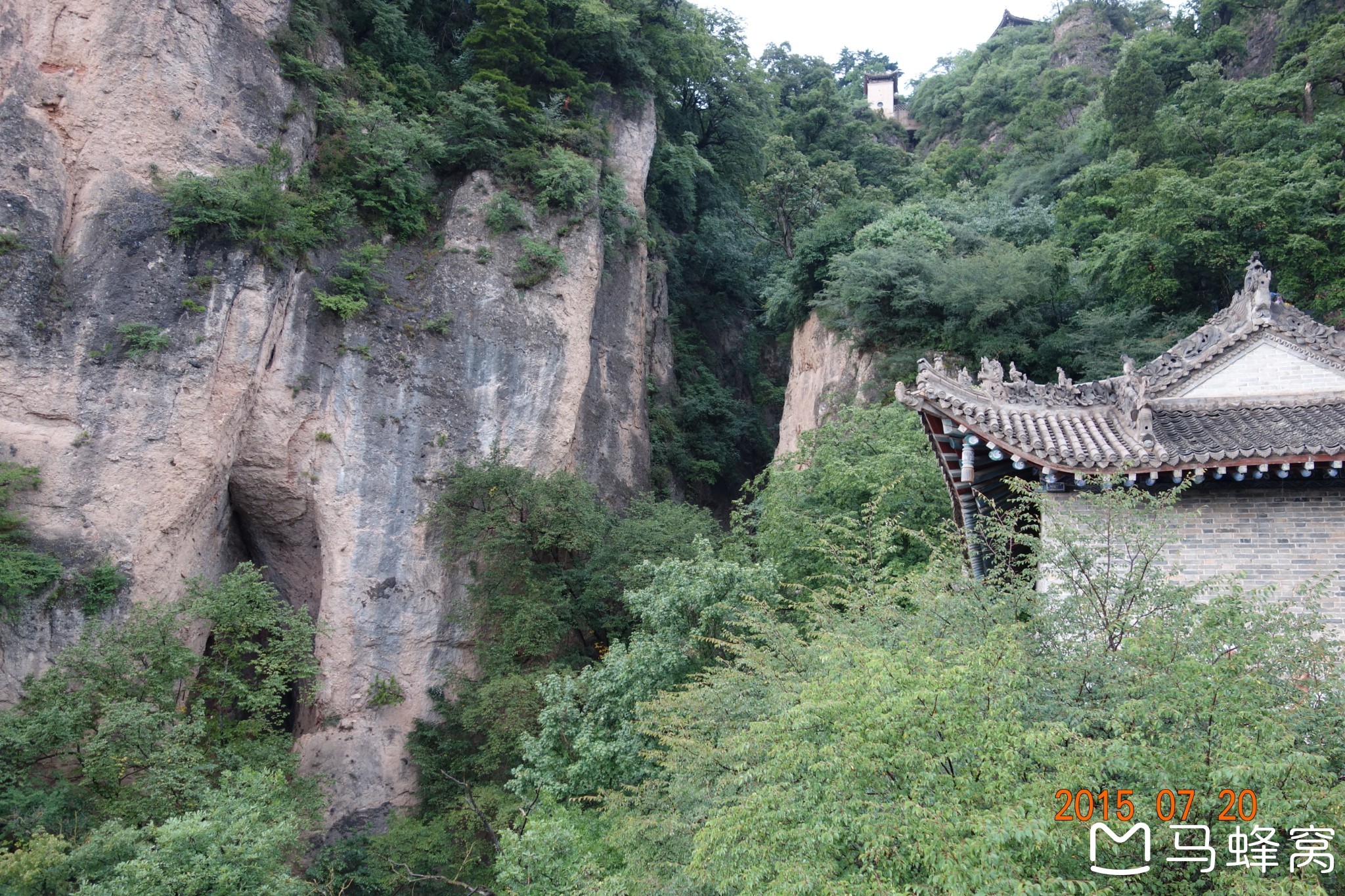 平凉崆峒山风景区(5a)游记——210