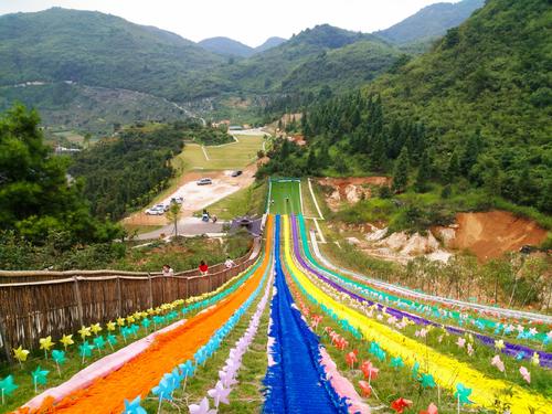 怀化黄岩白马生态旅游度假区一日门票(快速如园/景点大门票及其他套票