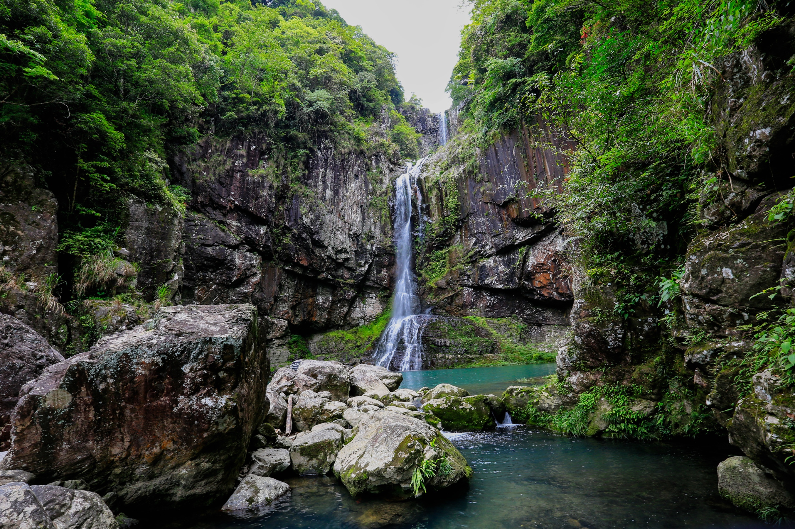 浙江泰顺 南浦溪景区门票(提前1小时预订)