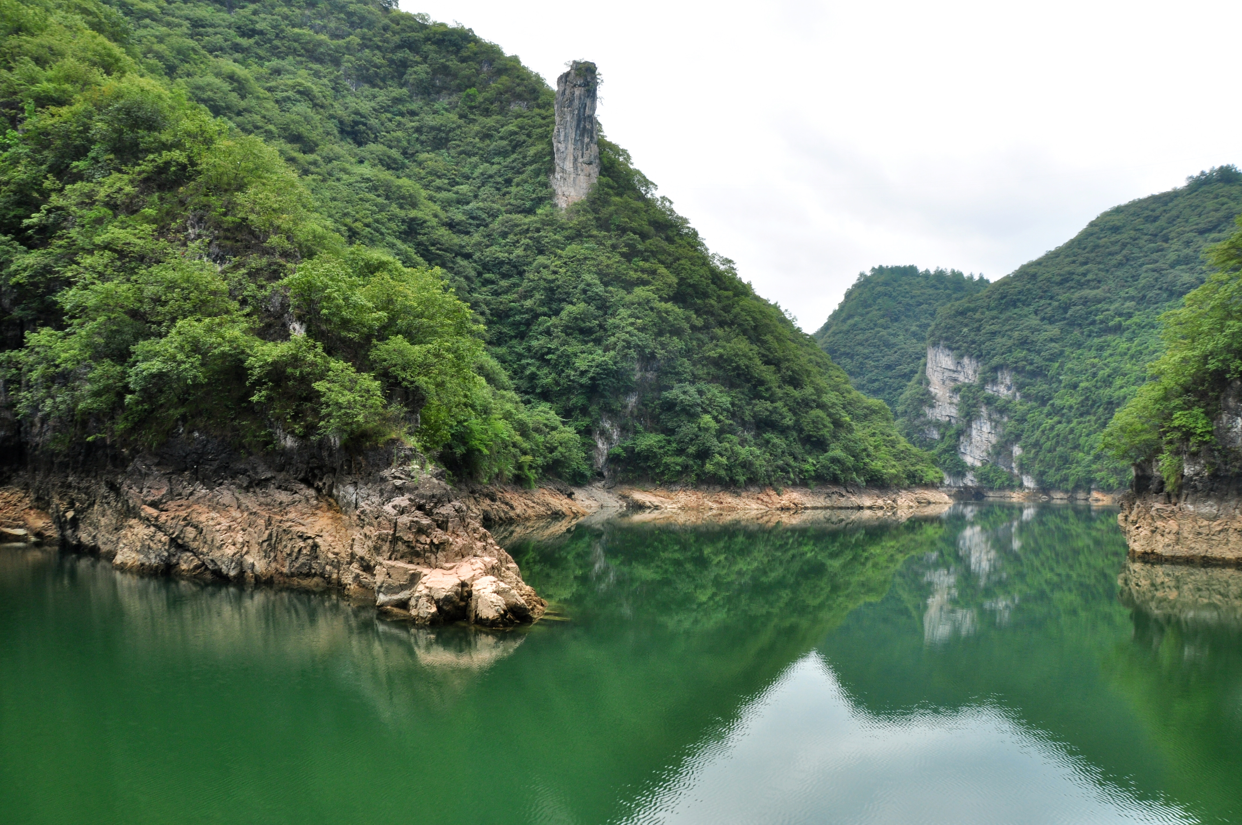 舞阳河风景区门票