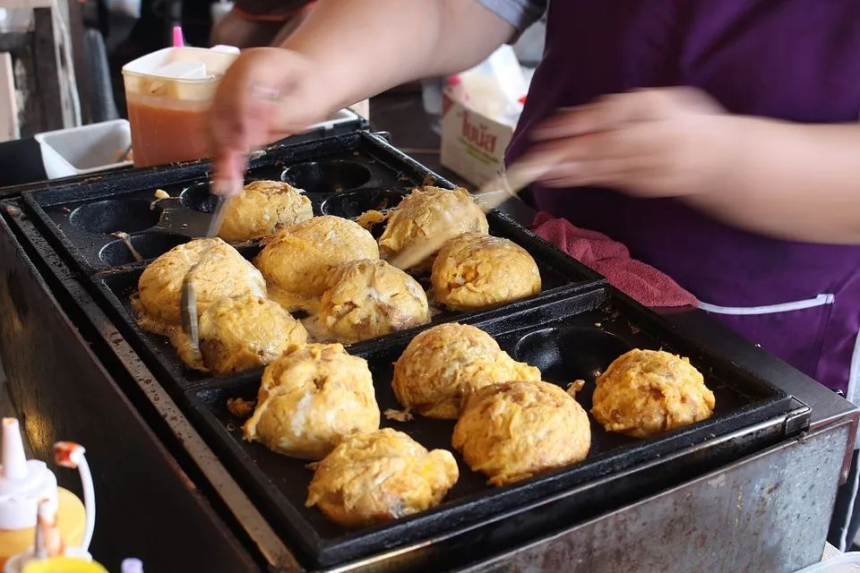 日本美食想念夏日祭不可错过的10款路边摊小吃