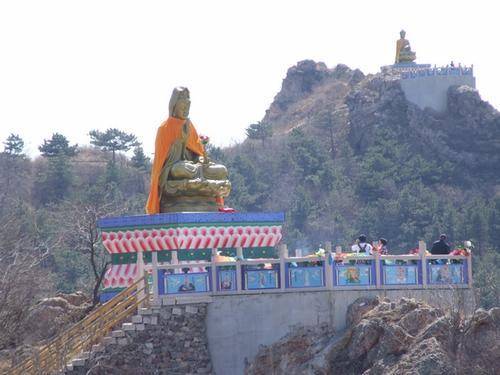 葫芦岛灵山风景区门票 提前1小时预定