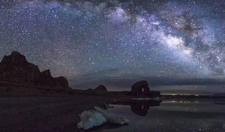 邂逅星空~纳木错圣象天门2日游纯玩(月牙湾 三圣石 品璀璨星空 商务车