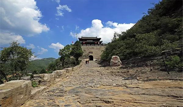 纯玩 一日游(玻璃栈道 欣赏《娘子关下的女人》表演 山西周边旅游攻略