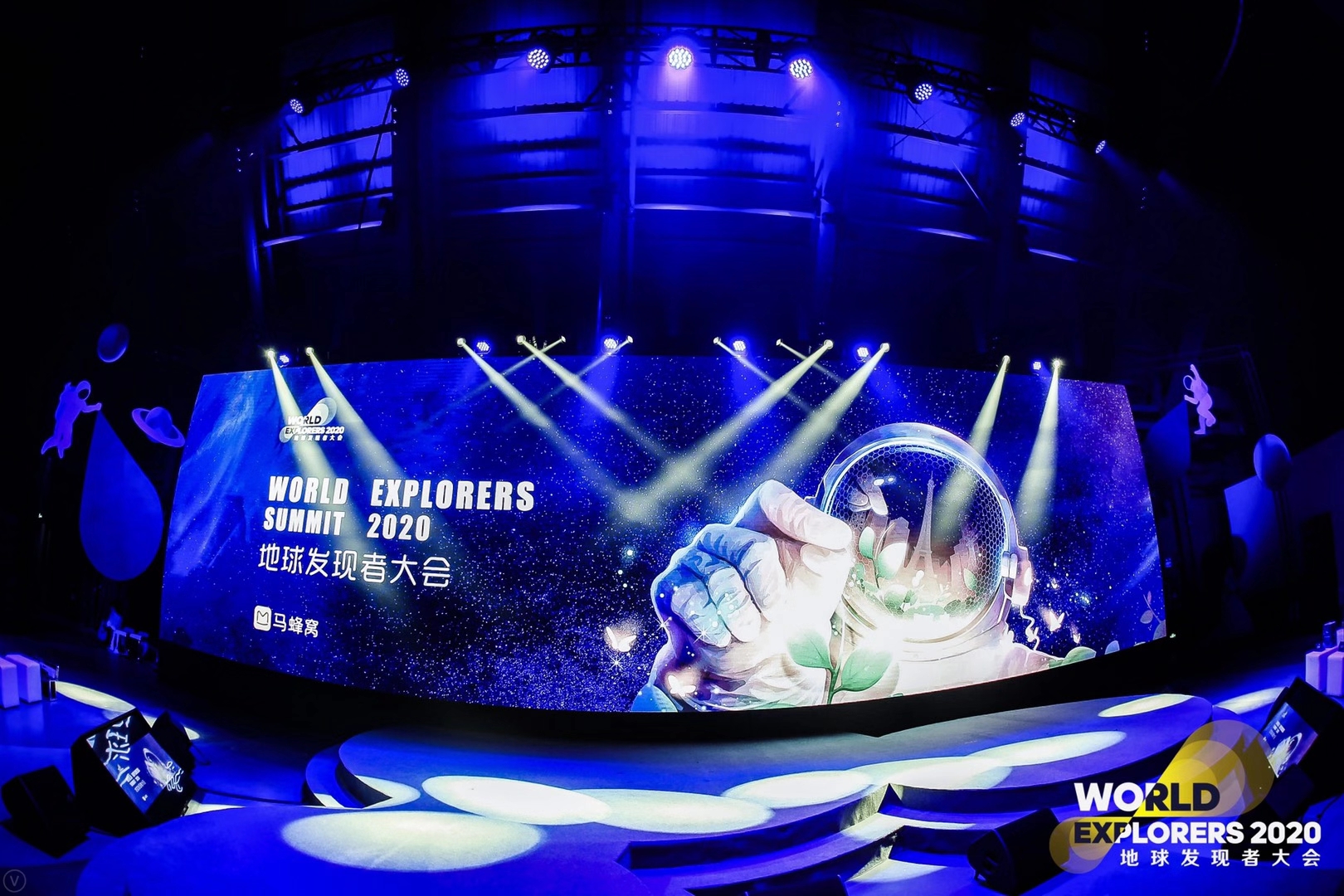 斬獲殊榮！江門市文化廣電旅游體育局榮膺馬蜂窩地球發(fā)現(xiàn)者大會“年度旅行內(nèi)容營銷獎”！ 