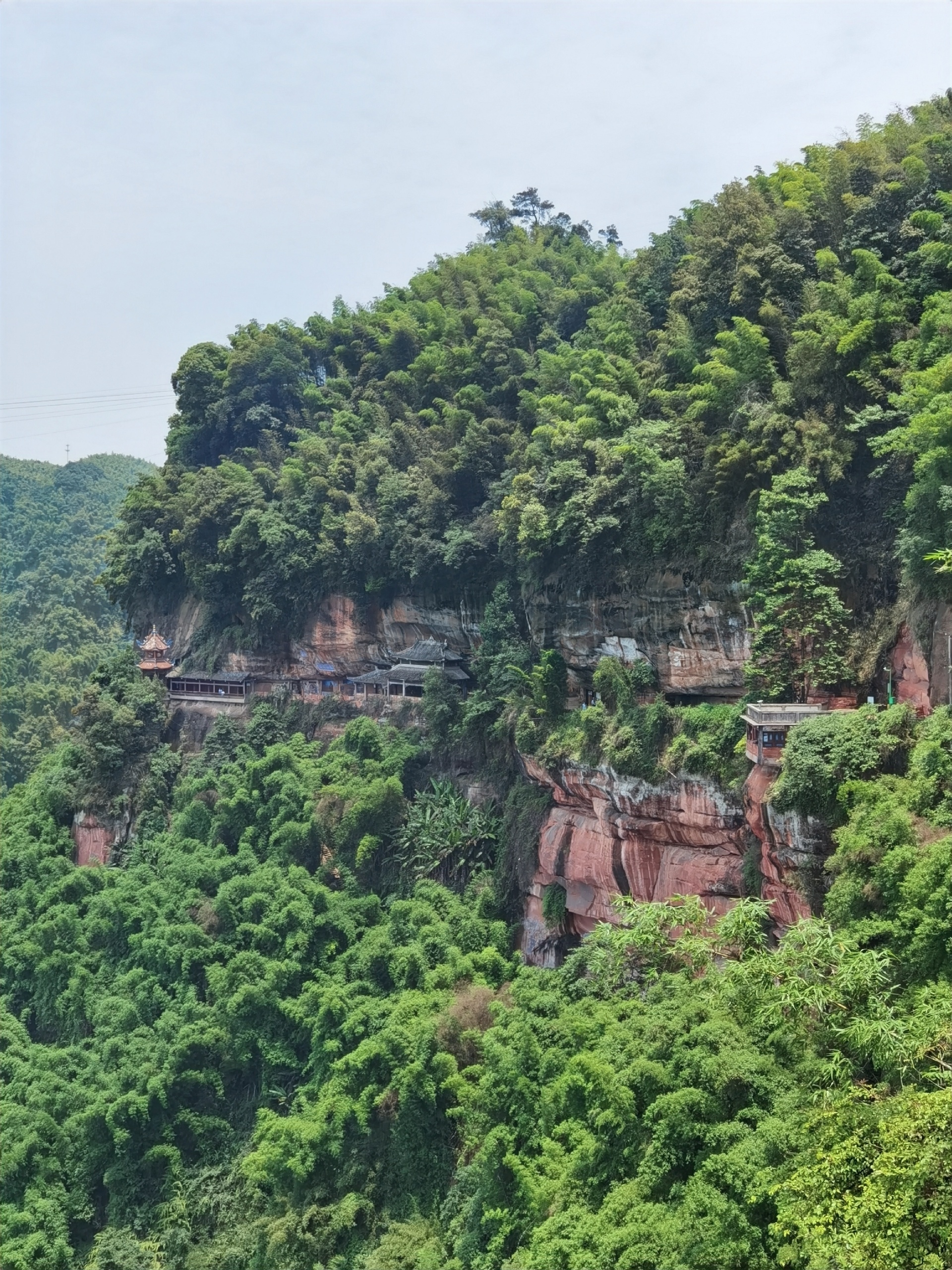 宜宾市蜀南竹海风景名胜区仙寓硐管理所