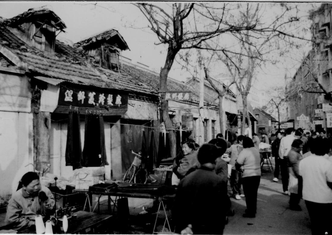 春游江淮请您来丨盘点蚌埠历史街巷,见证城市发展脚步—中山街,华盛