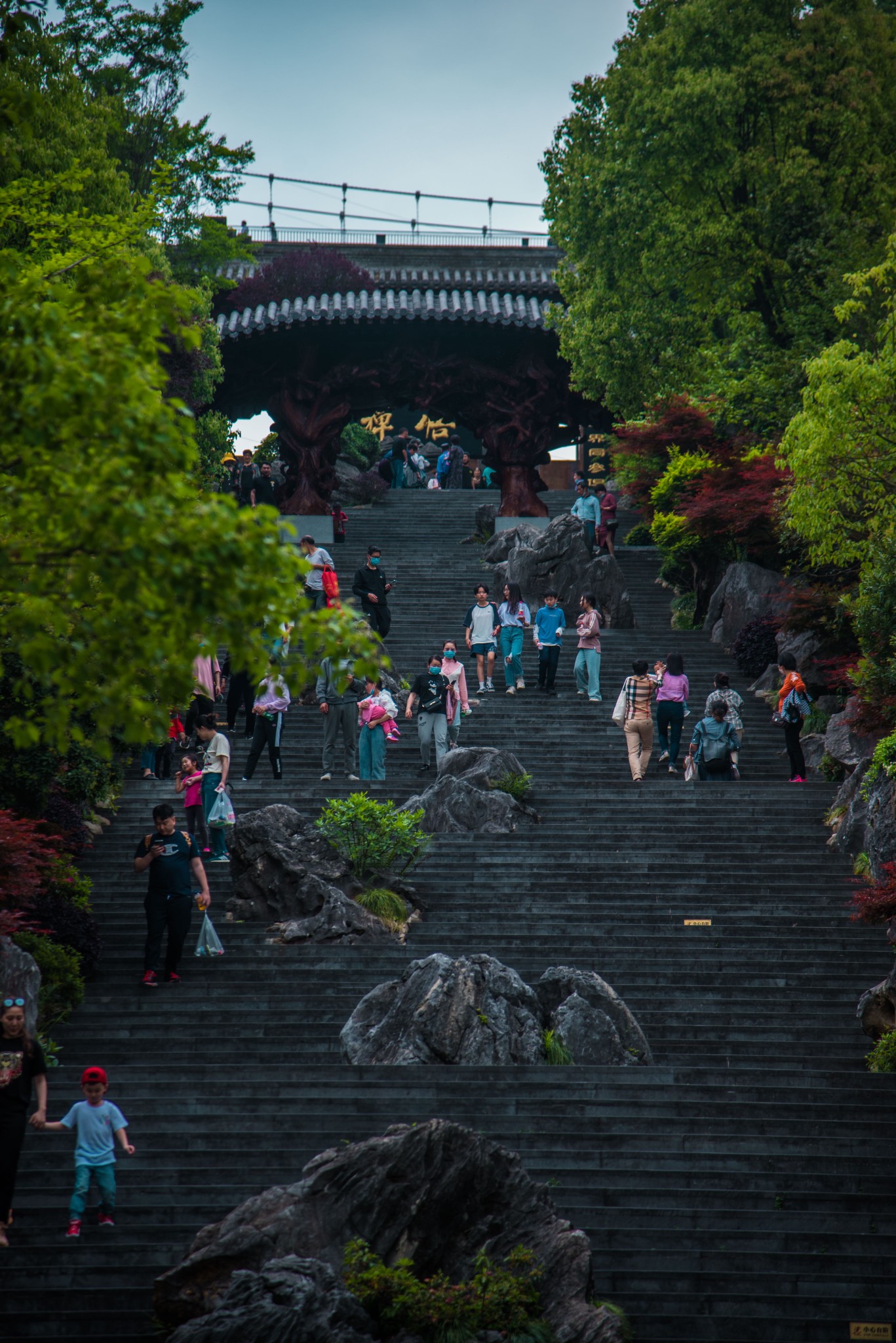 当五一邂逅根宫夜宴，整一个汉唐盛世