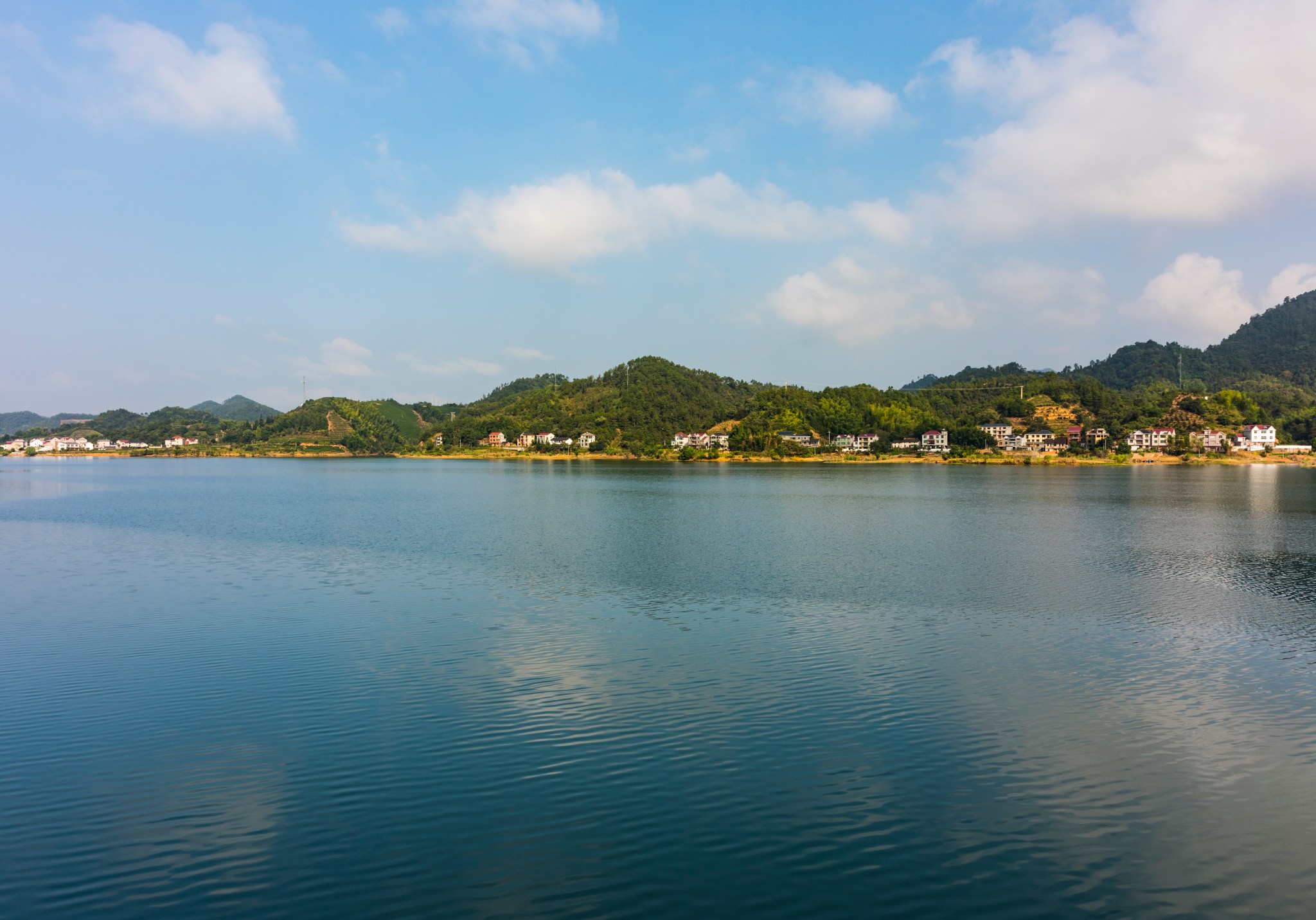 建德下涯淳安千岛湖之行