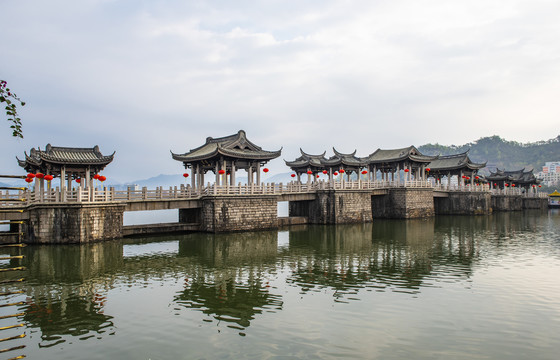 广州潮汕 汕头南澳岛 小公园 潮州古城4日游(潮州开元寺 广济城楼