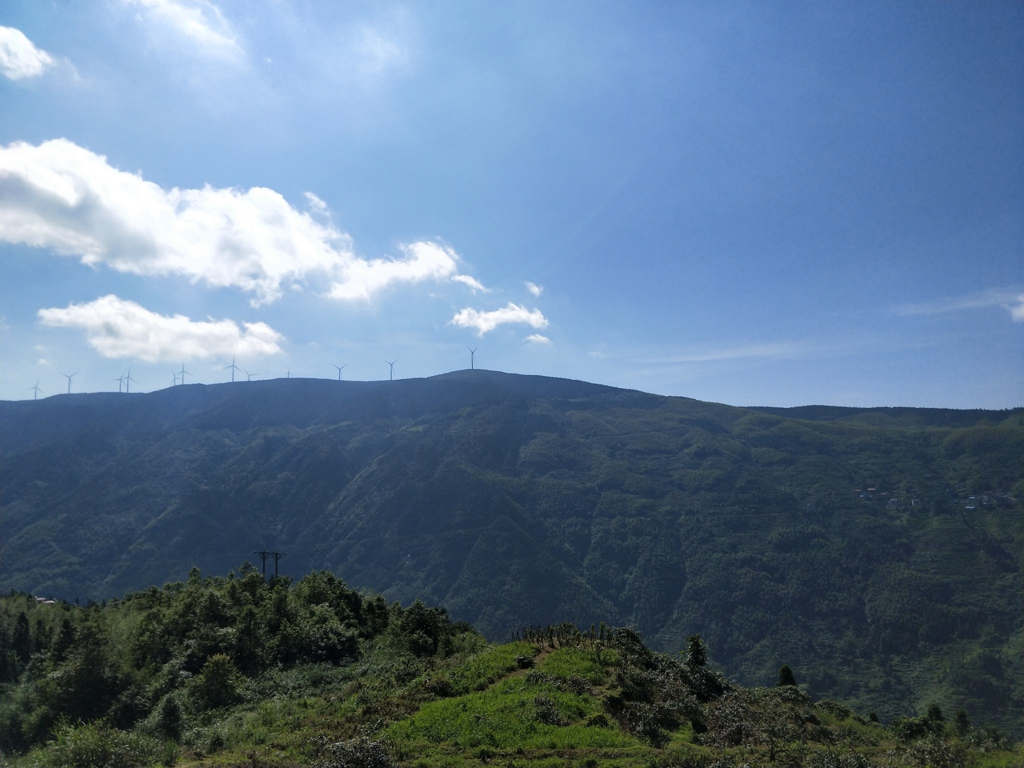 隆回行(魏源故居-大托石瀑-花瑶古寨-白马山)