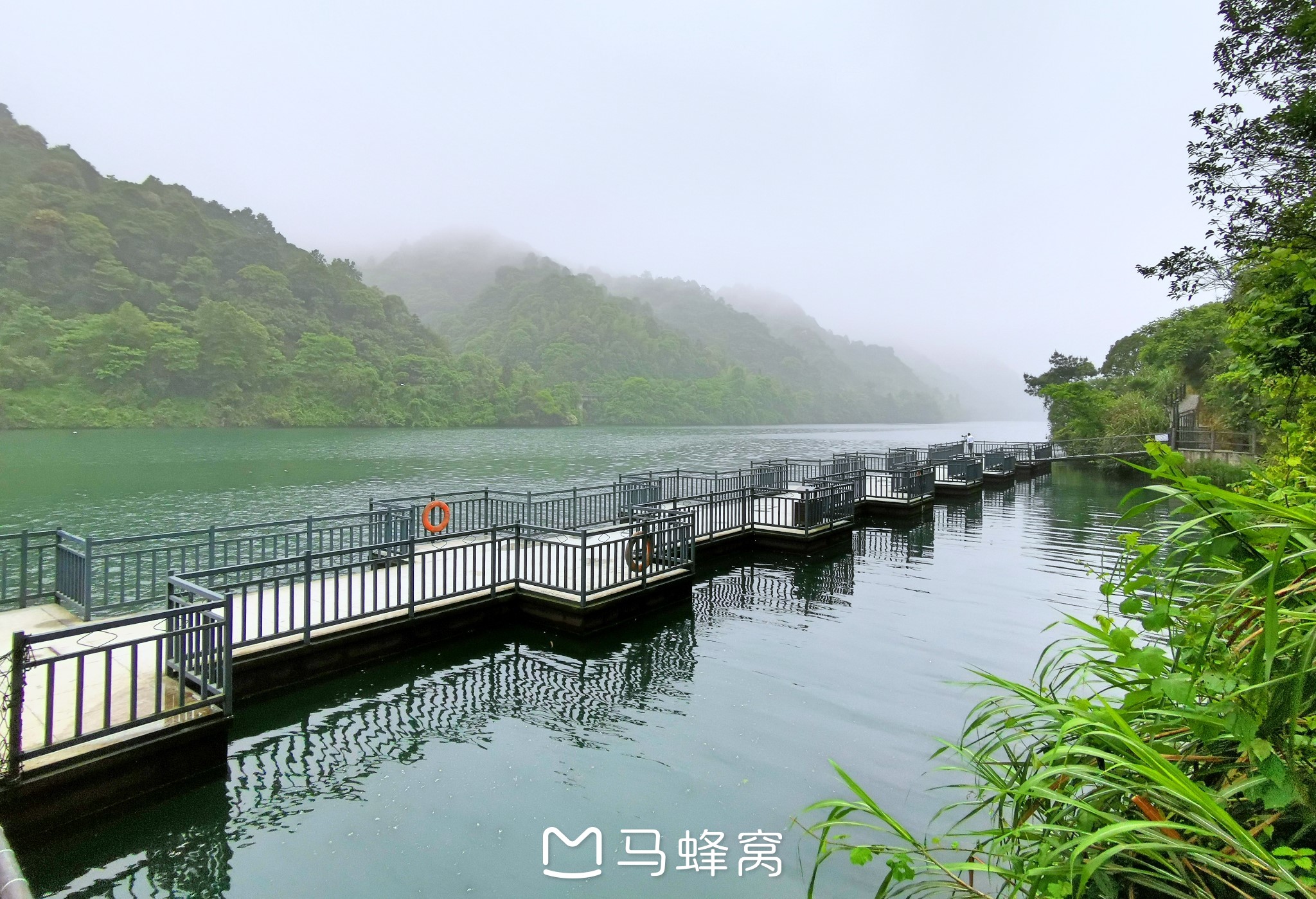 人间天上一湖水—郴州东江湖景区:湖南行之十九