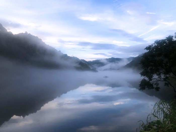 小东江几月份去比较好