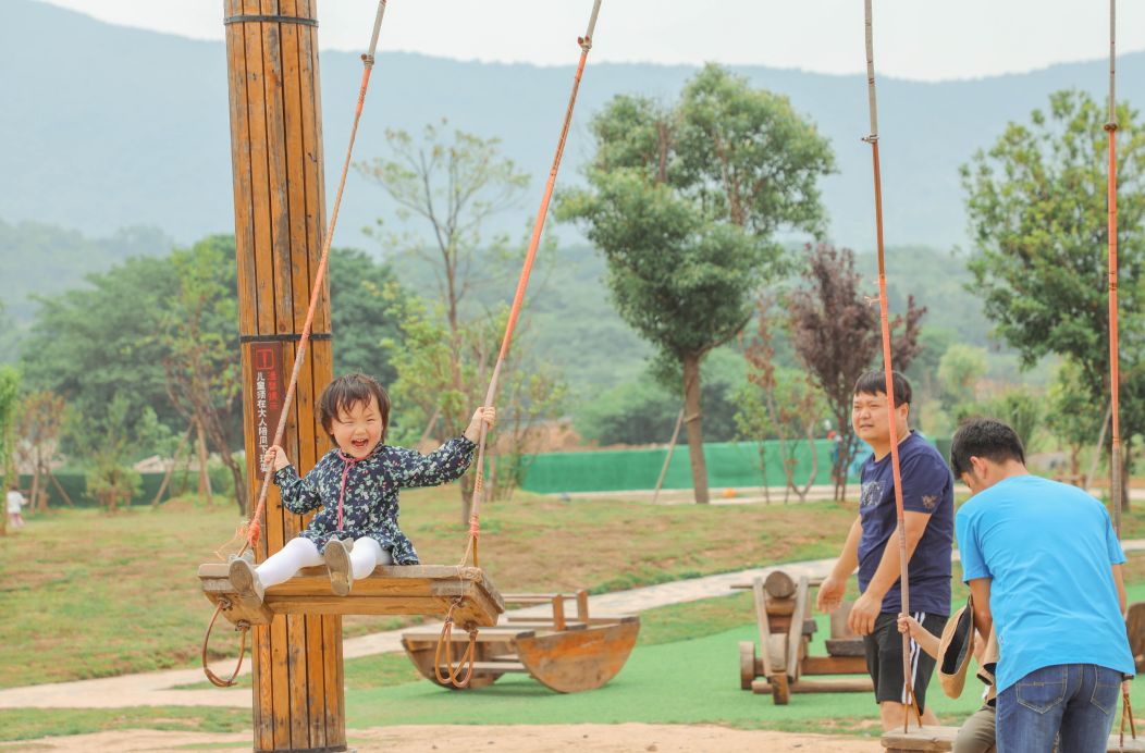 春游江淮请您来!五一合肥周边亲子休闲度假胜地来一波