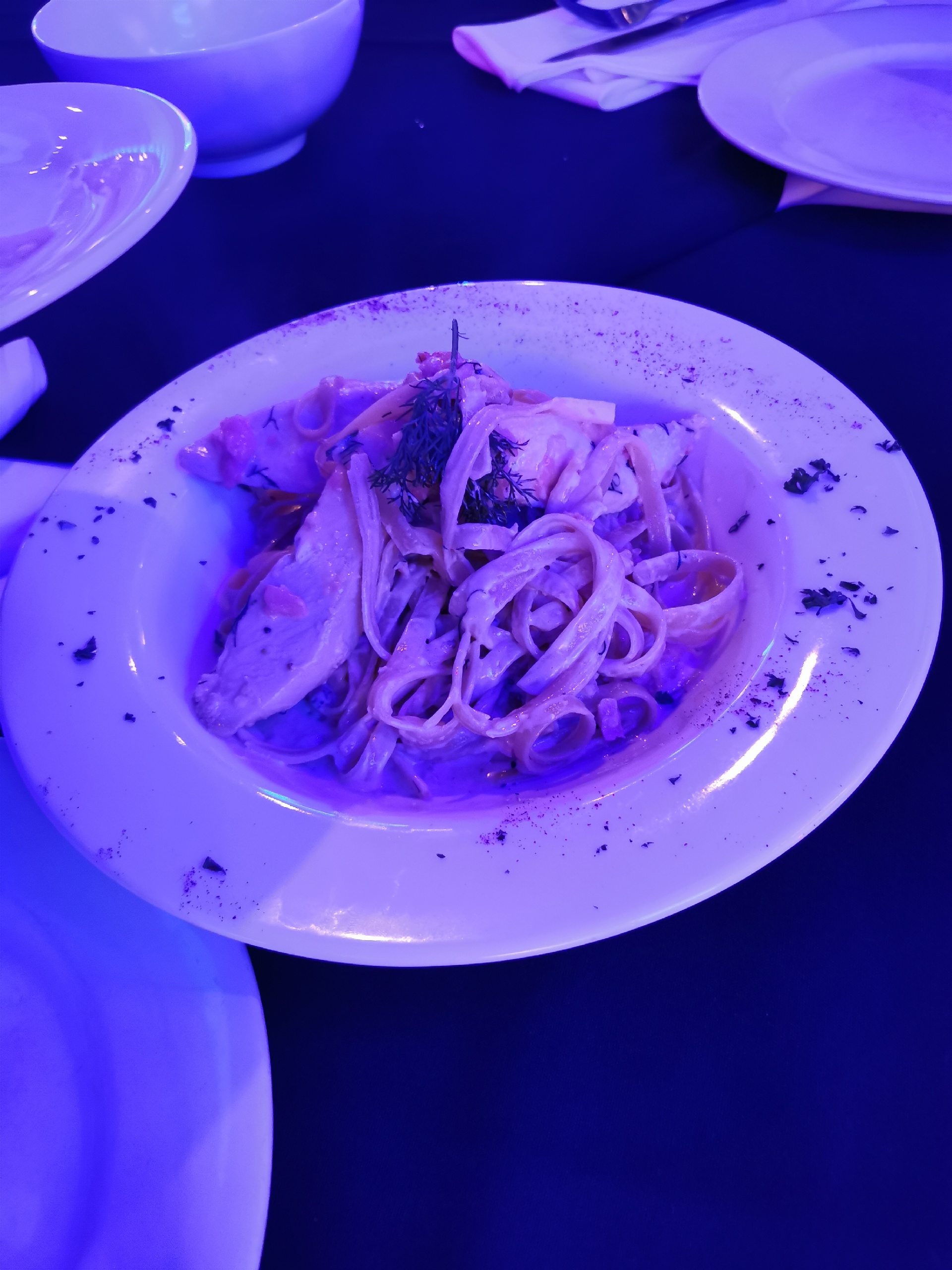 黄金海岸（澳大利亚）美食-Galaxy Seafood and Mediterranean