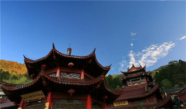 东天目山景区门票(可选多套餐)