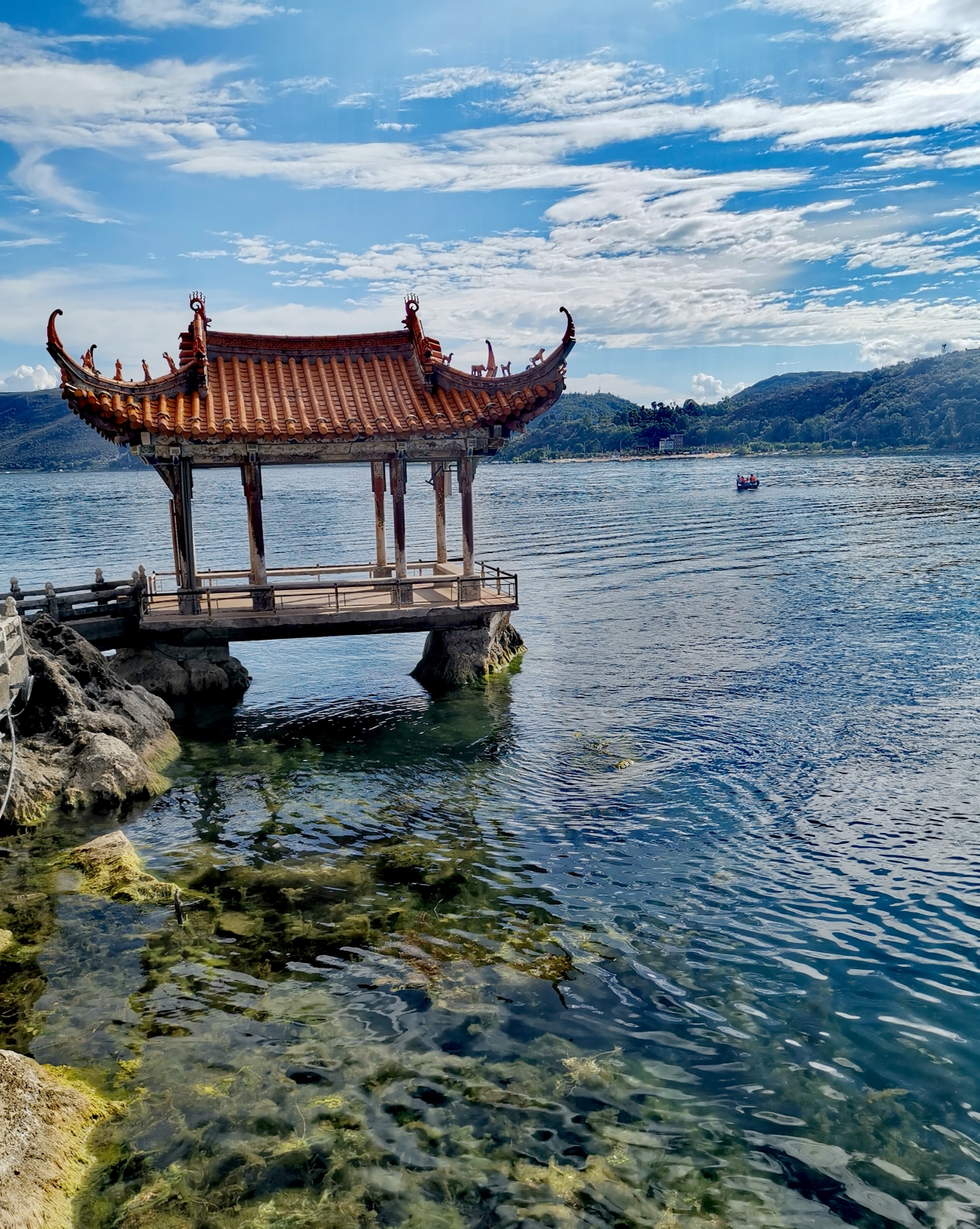 玉溪抚仙湖全攻略|景点介绍,环湖路线,交通方式