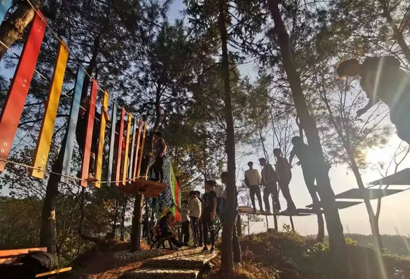 黄山屯之谷景区门票 黄山屯之谷休闲度假区门票,马