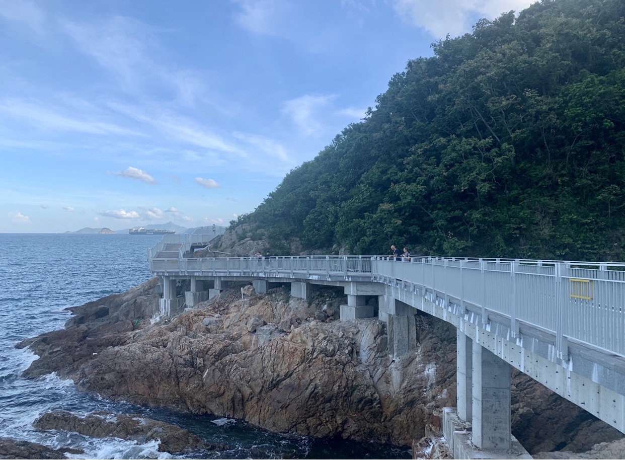 盐田-盐田海滨栈道