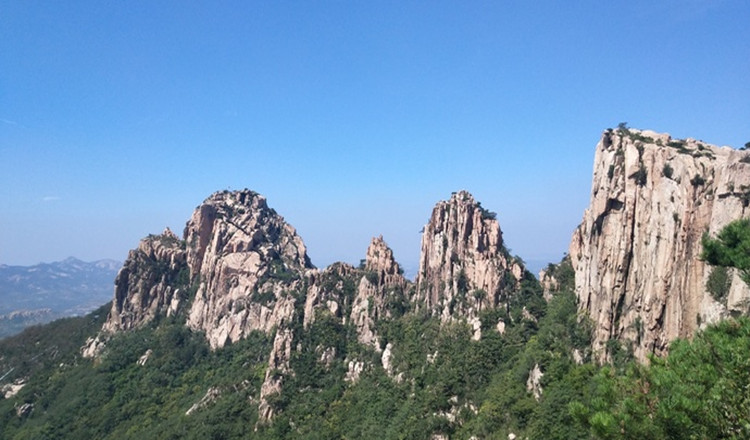 栖霞天崮山风景区电子票