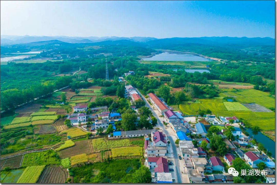 自由行攻略                     尉桥村地处夏阁东北与含山县仙踪镇