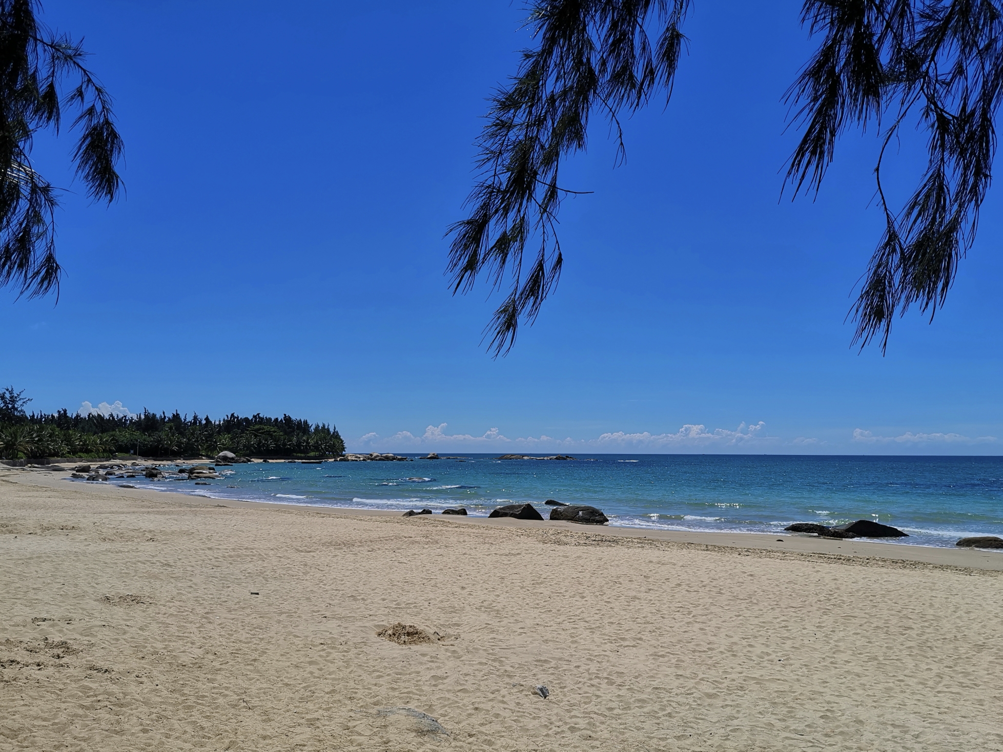 海南东线中线小众秘境深度游(11天),海南旅游攻略