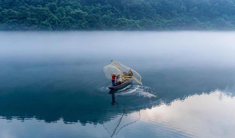 郴州东江湖 蔡伦竹海 永兴银楼2日游(雾漫小东江 竹海