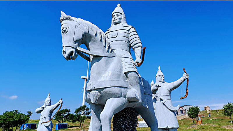 张北草原·天保那苏图门票 骑马 多种娱乐套票/多重玩法升级/湿地草原