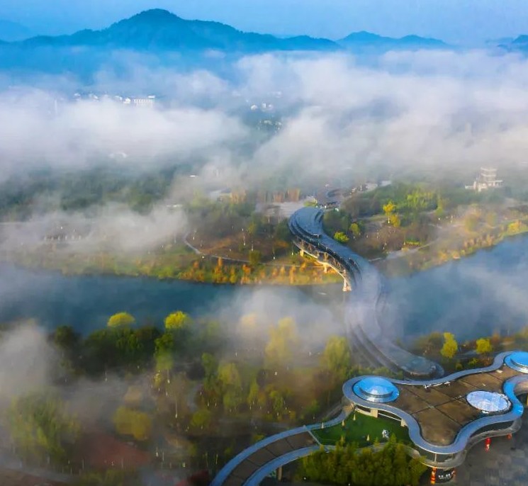 安吉灵峰国家旅游度假区邀您游山水田园,享乡间野趣