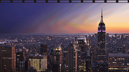 city of new york 纽约