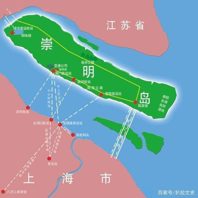 国际生态"稻"崇明岛(上海后花园),崇明岛旅游攻略 - 马蜂窝