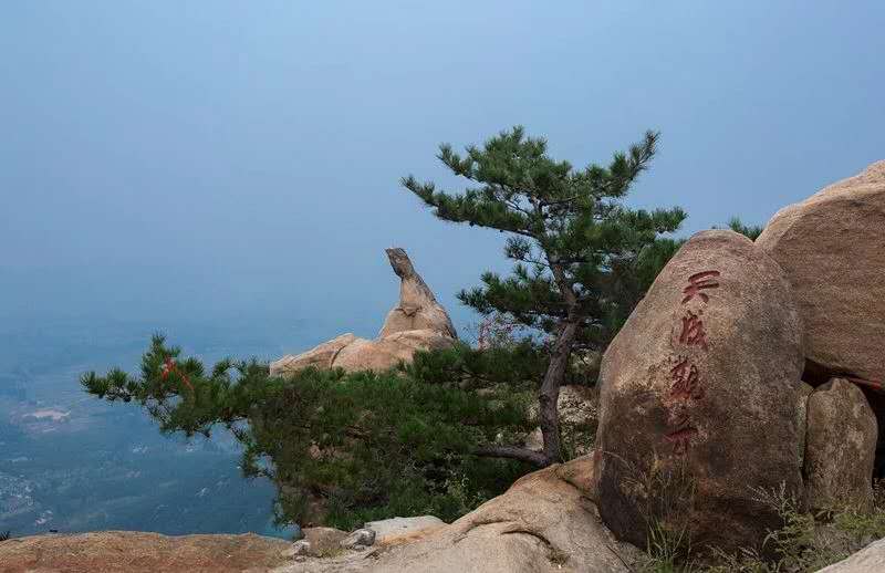 新泰新甫山/新泰莲花山国家森林公园电子门票(需提前2
