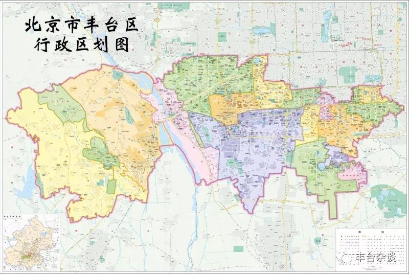 古都根脉 晓月烽烟:北京市 丰台区_游记