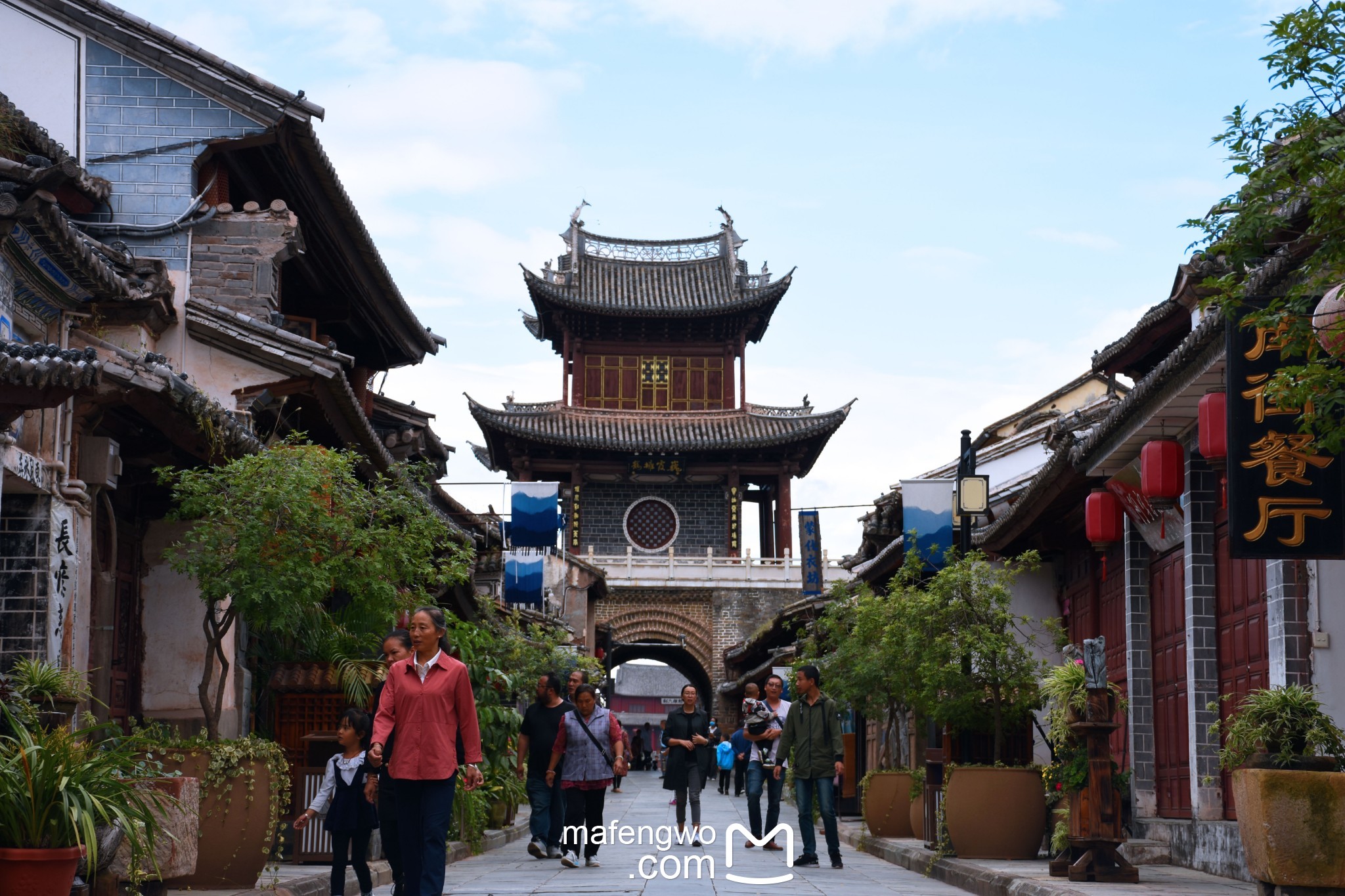 巍山热门游记,巍山自助游游记,巍山旅游热门游记 - 马蜂窝