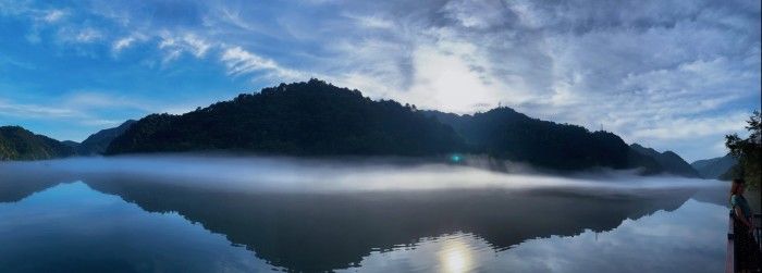 小东江几月份去比较好