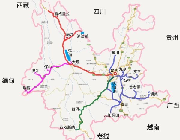 红河州跨年— 建水蒙自元阳梯田5日行