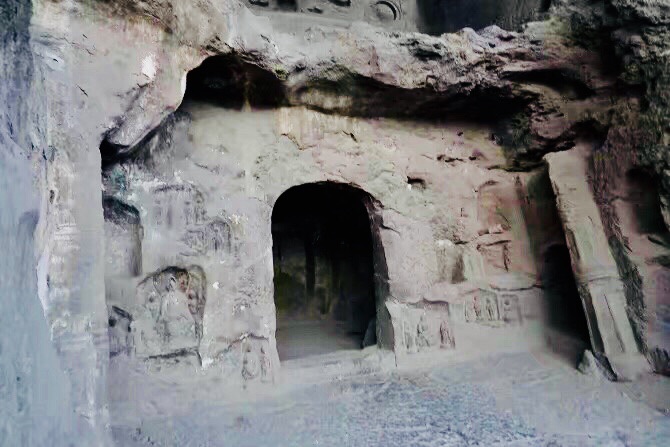 峰峰矿区旅游图片