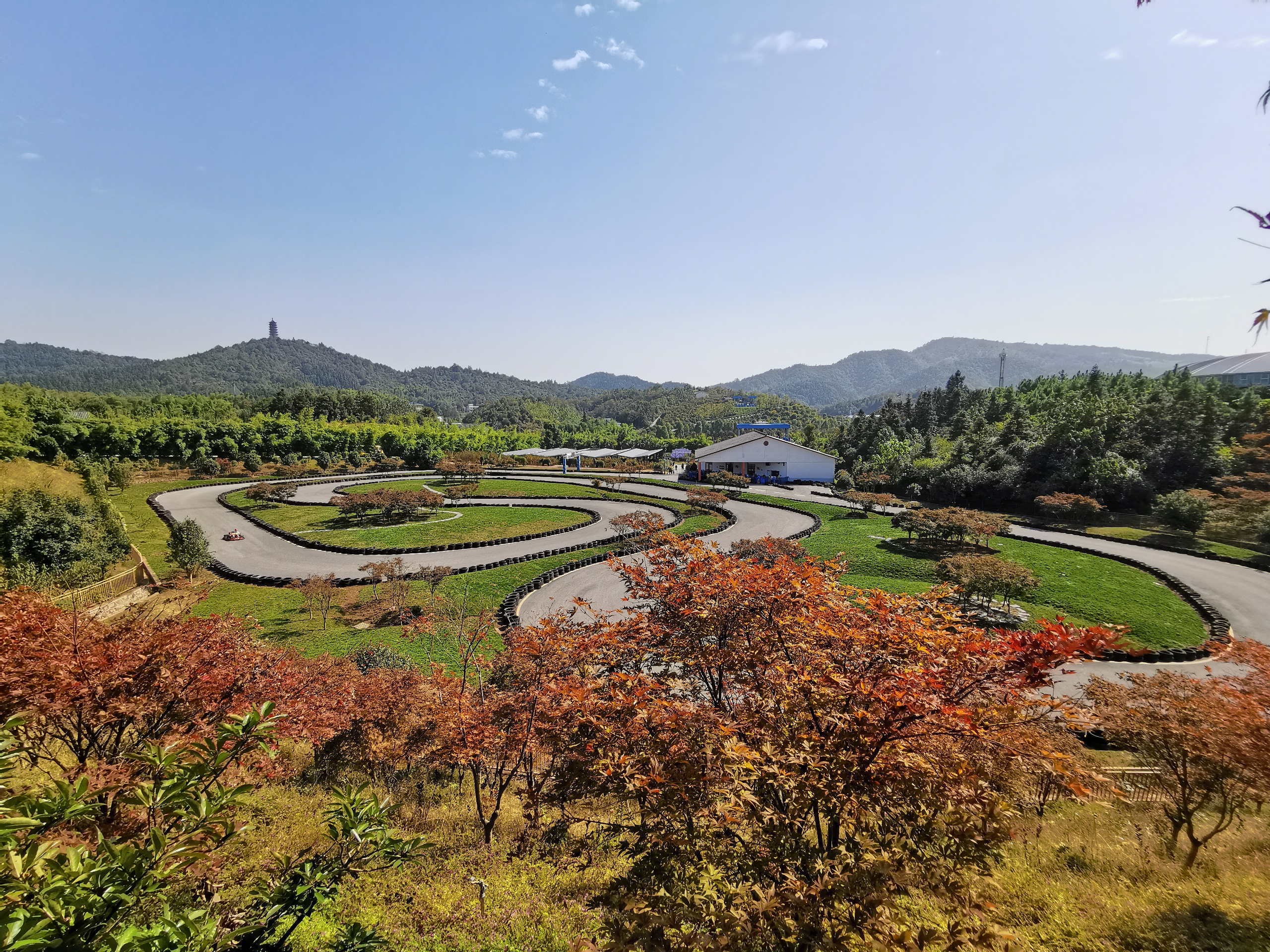 盘龙大观园 马蜂窝