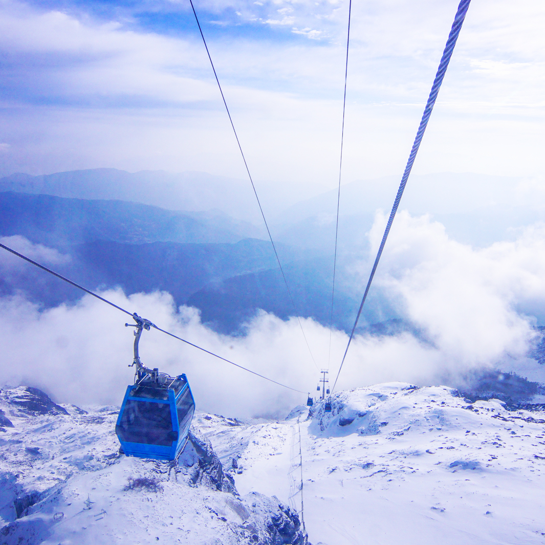 丽江玉龙雪山门票 冰川公园大索道 印象丽江 单票套票