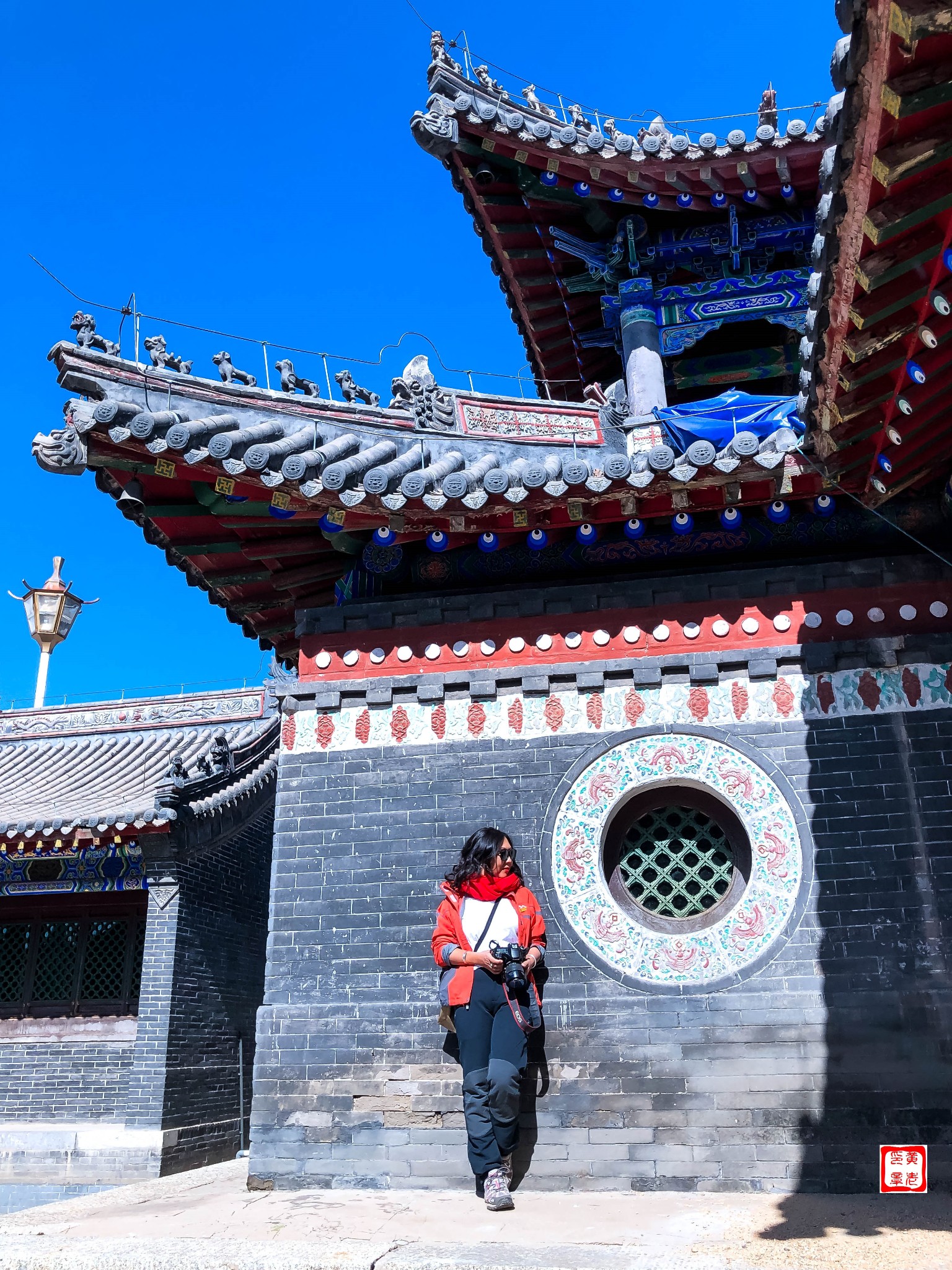 内蒙寻古(一)之静安寺塔,赤峰,梵宗寺,荟福寺