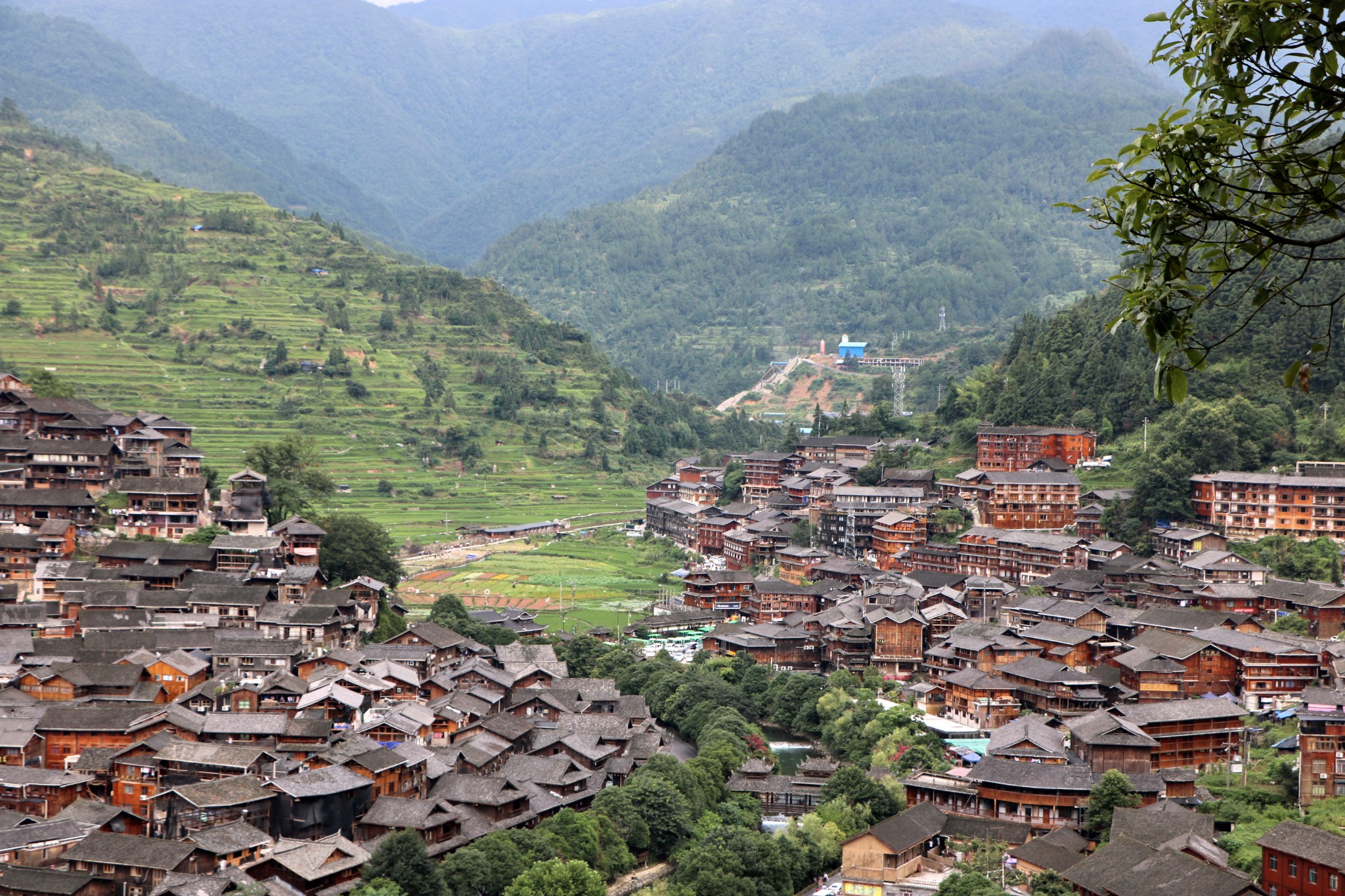 雷山游记