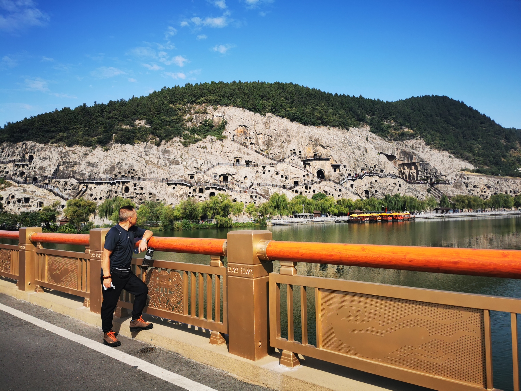 洛阳周遭之旅 d1 广化寺 龙门石窟,洛阳旅游攻略 - 马蜂窝