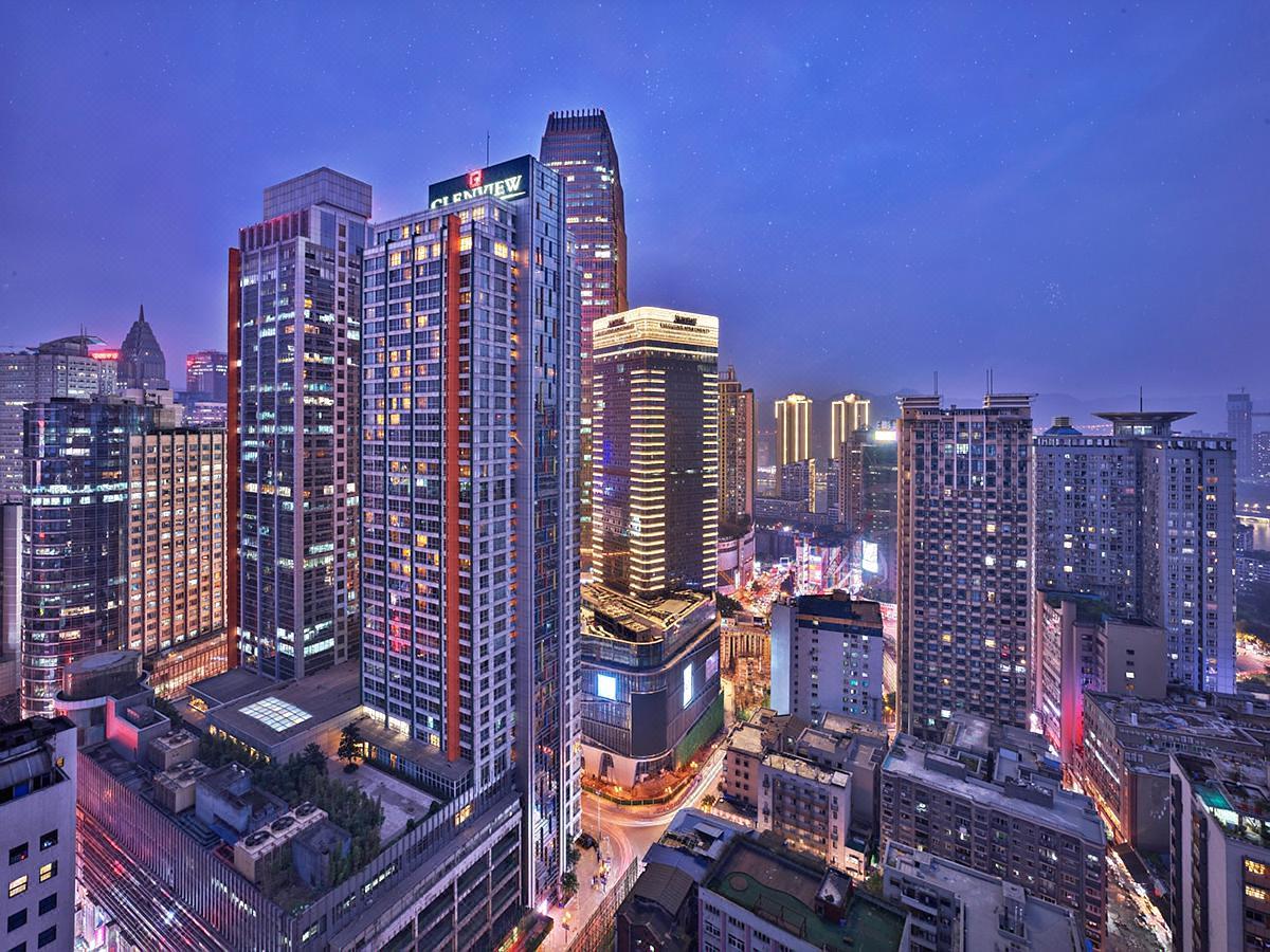 【城市精选】重庆旅行那些最值得一住的特色好酒店！ - 知乎