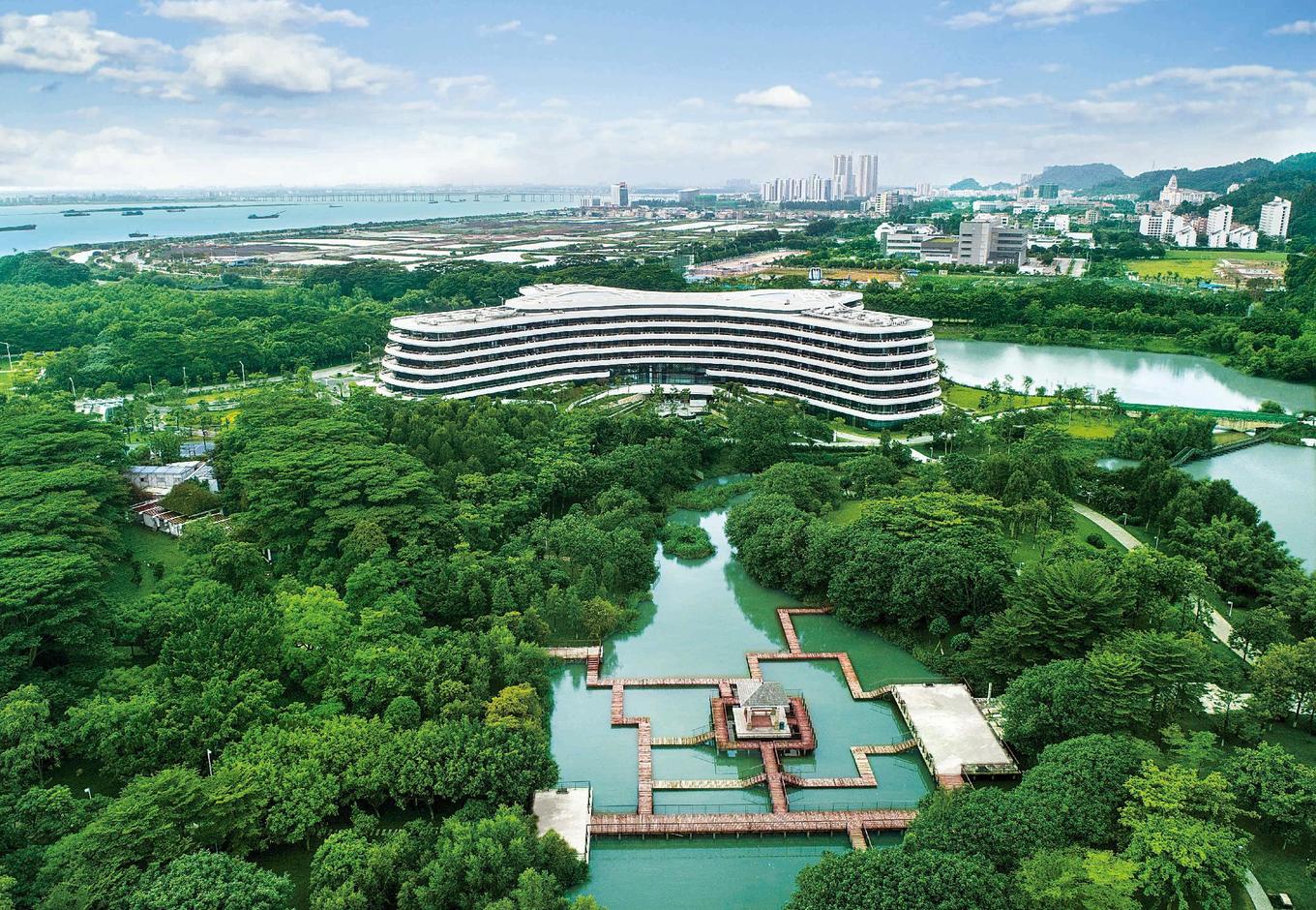 广州南沙大酒店 马蜂窝