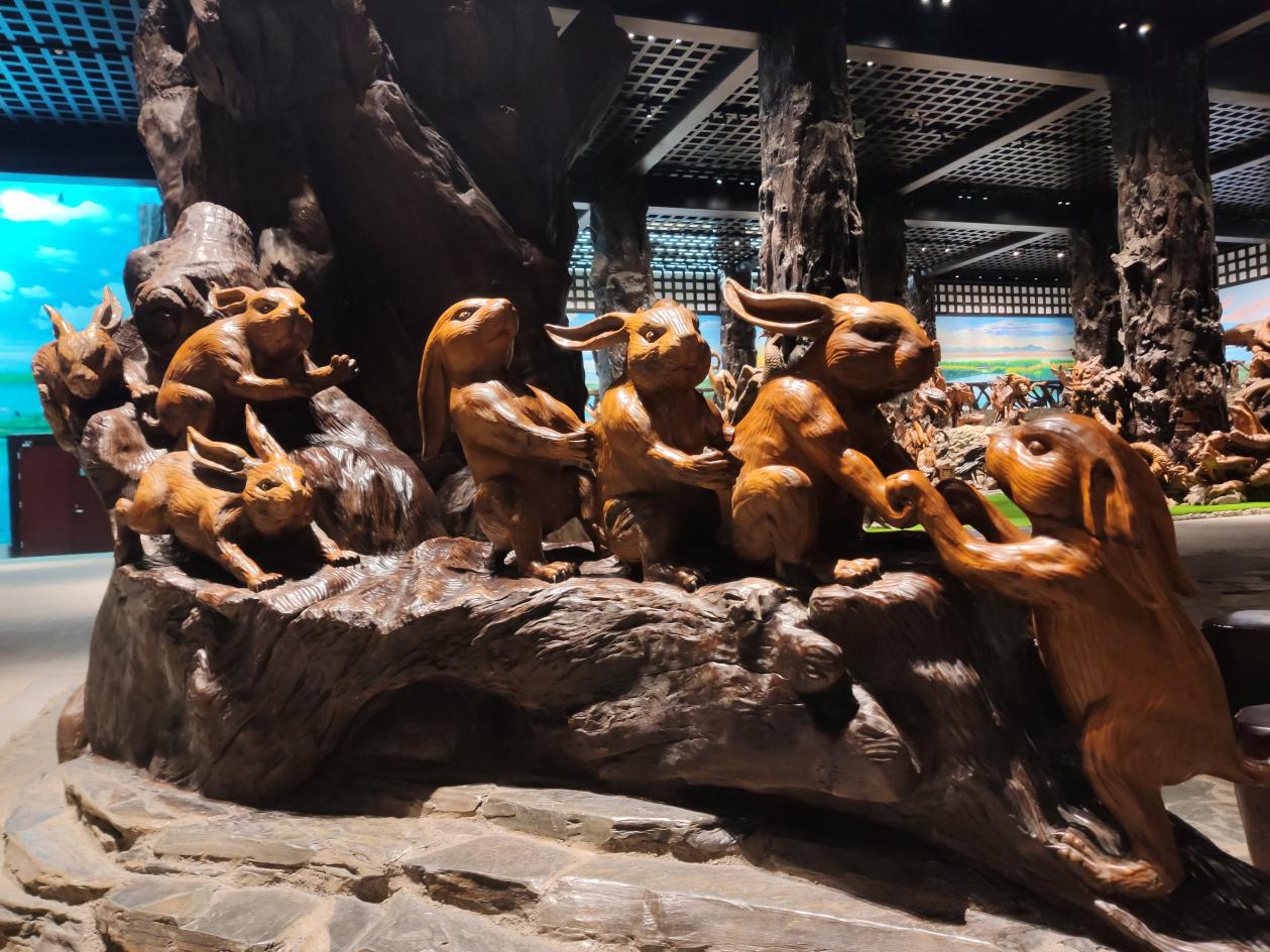 探索开化，甜蜜之旅